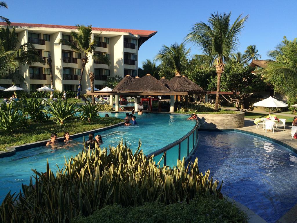 Marulhos Resort Muro Alto Studio Pôrto das Galinhas Exteriör bild
